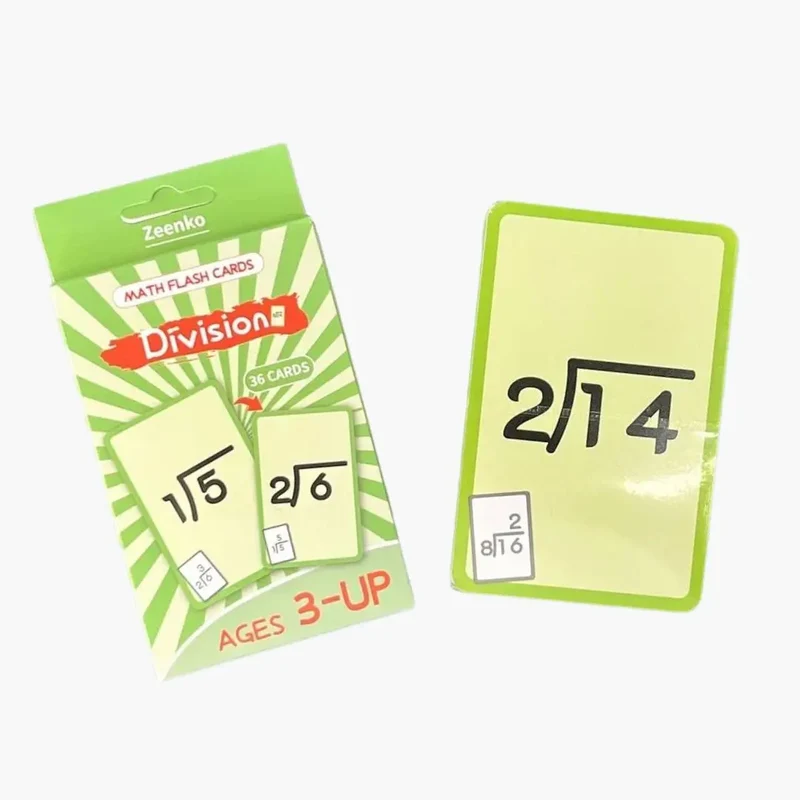 Jeux Mathématiques de Cartes - MathéQuiz™