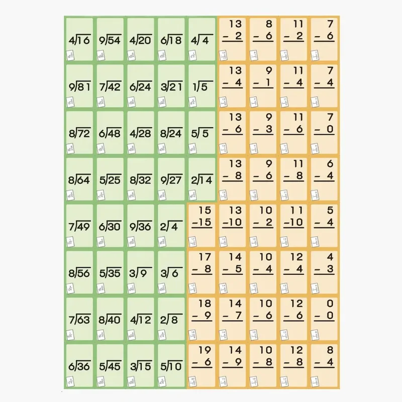 Jeux Mathématiques de Cartes - MathéQuiz™