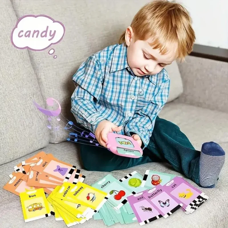 Premiers Mots Bébé - VocaBox™