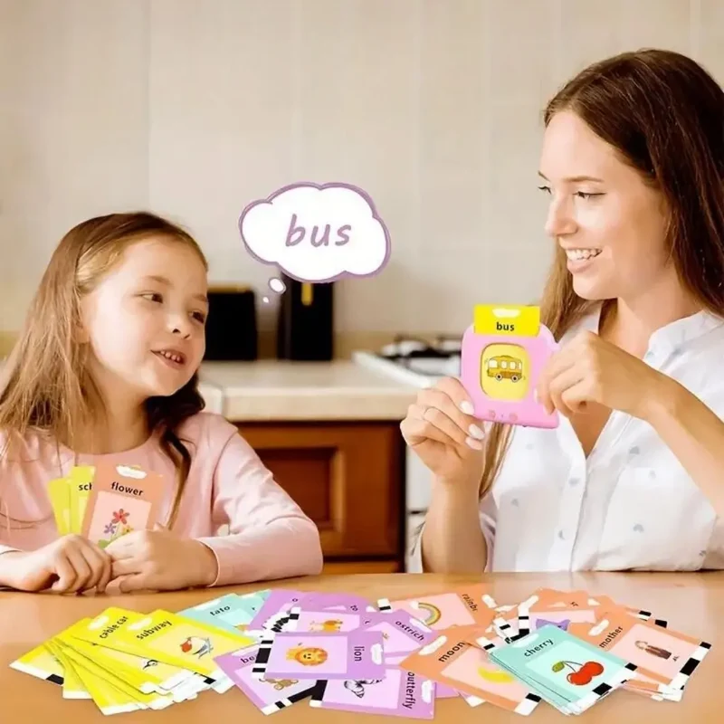 Premiers Mots Bébé - VocaBox™