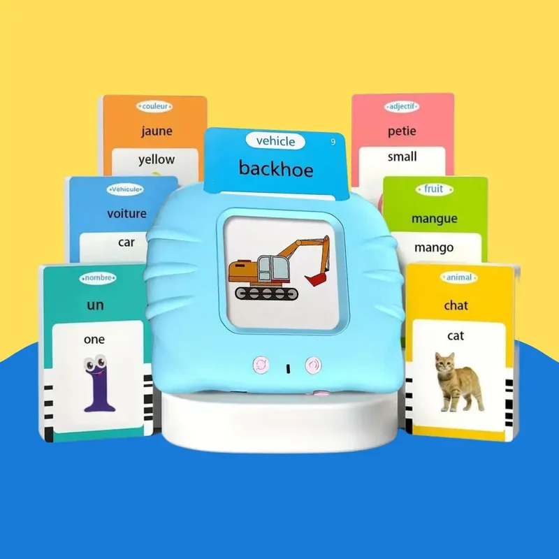 Premiers Mots Bébé - VocaBox™