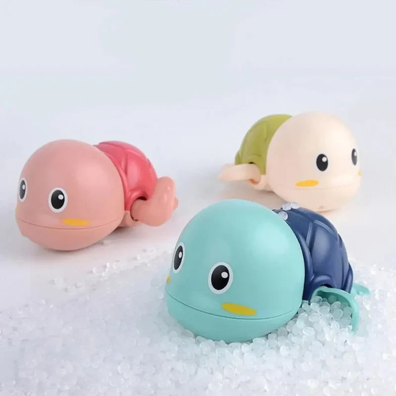 Jeu de Bain la Tortue Éclabousseuse - Miss Sacha™
