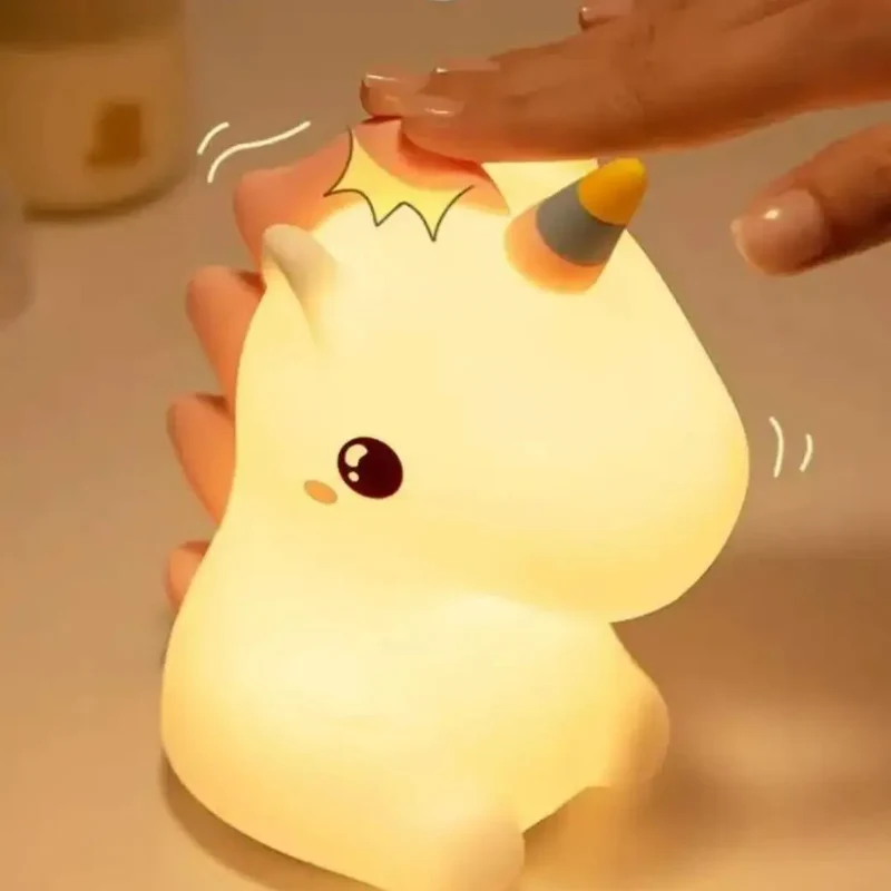 Veilleuse enfant - Miss Licorne™