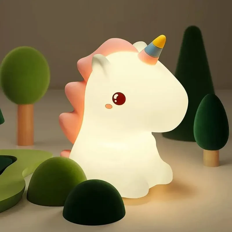 Veilleuse enfant - Miss Licorne™