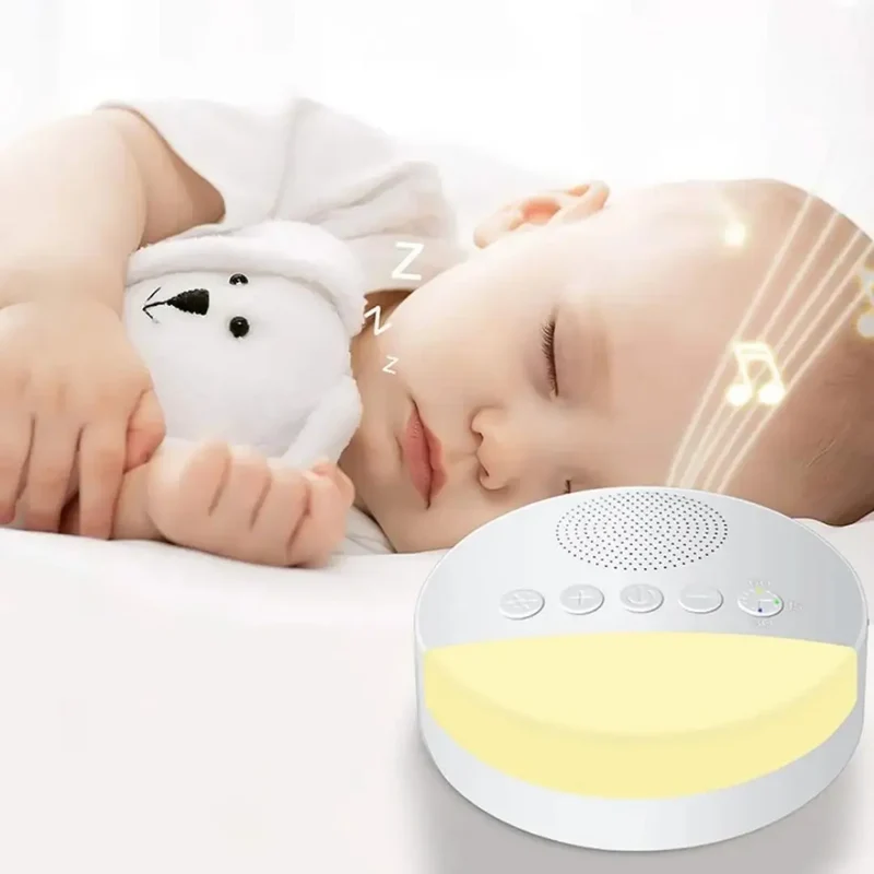 Machine à bruit blanc berceuse nuit - SleepWell™