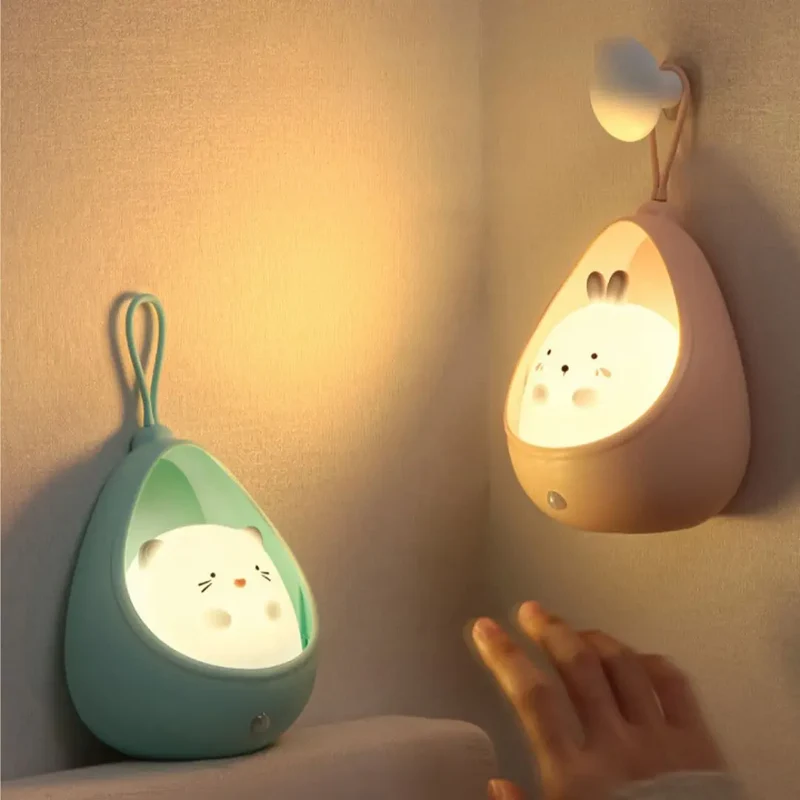 Veilleuse enfant - Miss Rabbit™
