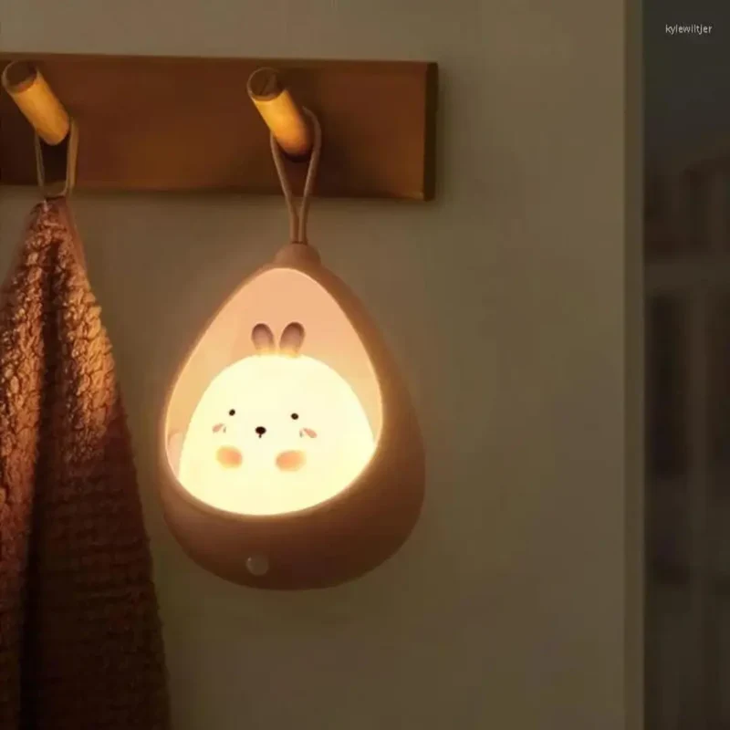 Veilleuse enfant - Miss Rabbit™