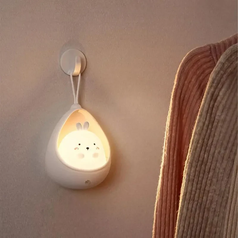 Veilleuse enfant - Miss Rabbit™