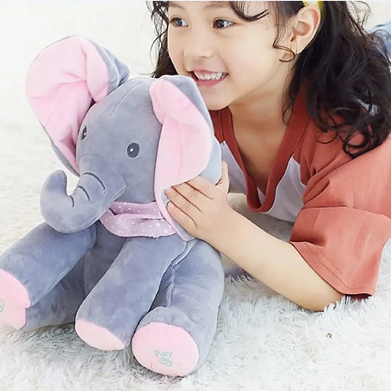 L'expérience linguistique en peluche - Elli Explorer™