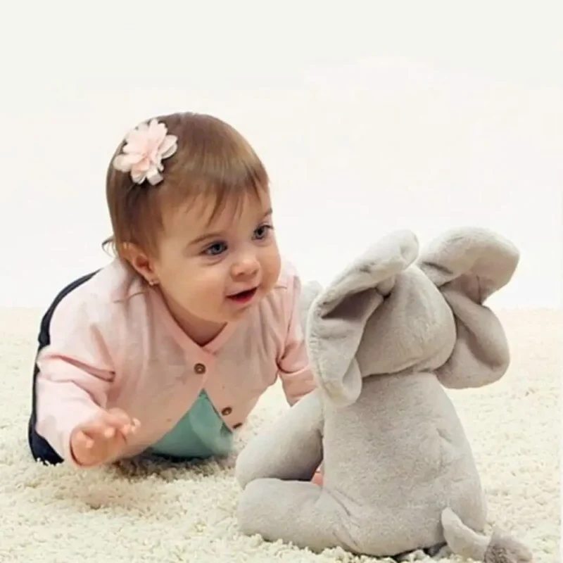 L'expérience linguistique en peluche - Elli Explorer™