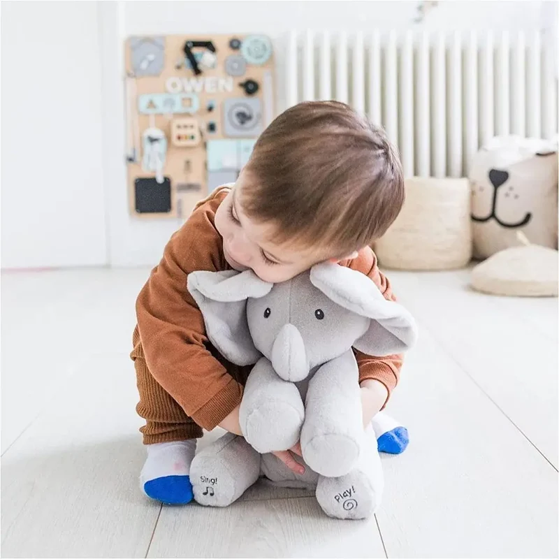L'expérience linguistique en peluche - Elli Explorer™