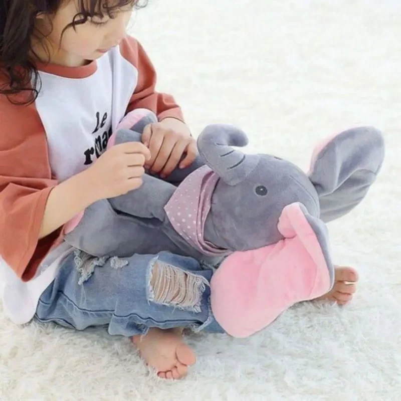 L'expérience linguistique en peluche - Elli Explorer™