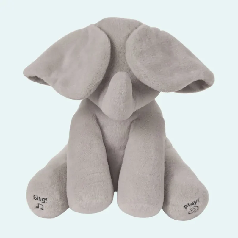 L'expérience linguistique en peluche - Elli Explorer™