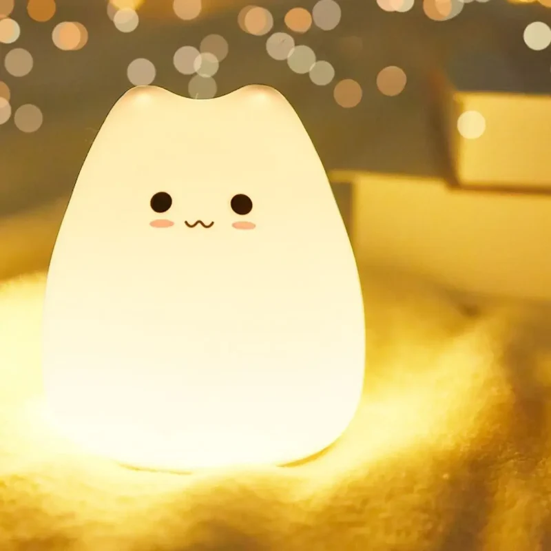 Veilleuse enfant - Little Cat™