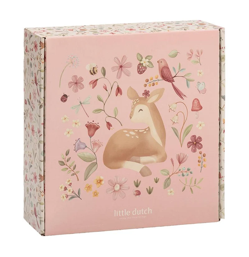 Knutseldoos XL - Meerkleurig - Fairy Garden