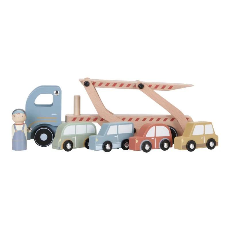 Houten Truck