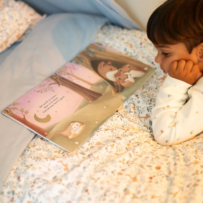 Boekje Welterusten Kleintje - NL