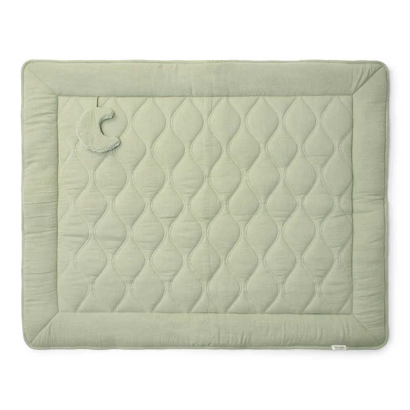 Boxkleed - Groen - Essentials