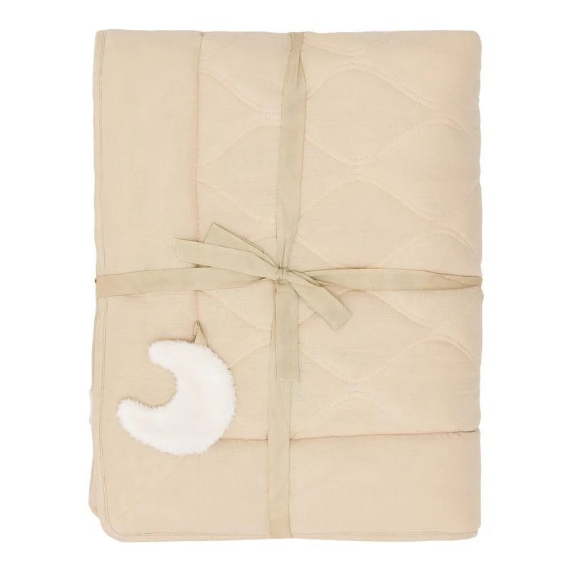 Boxkleed - Beige - Essentials