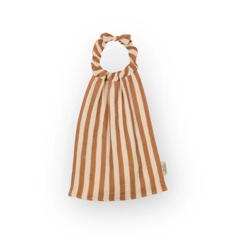 Serviette de cantine | Rayures larges