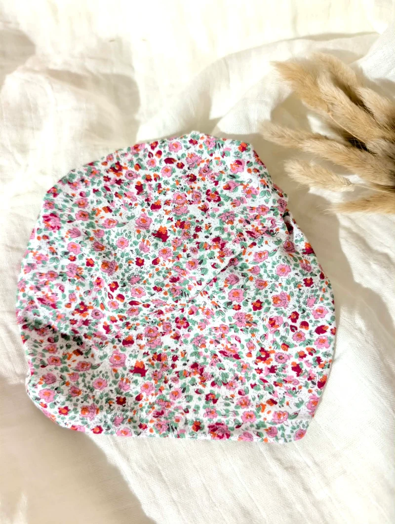 Turban | Fleurs