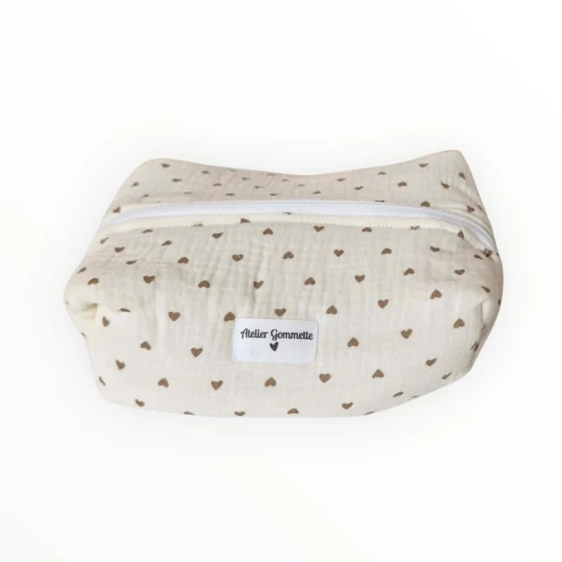 Trousse | Petits coeurs