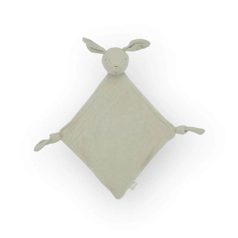 Doudou lapin | Olive Green