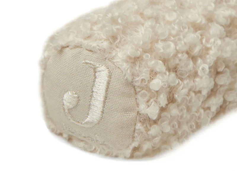 Hochet teddy bear | Naturel