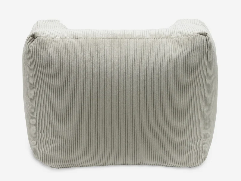 Fauteuil velours côtelé | Olive Green