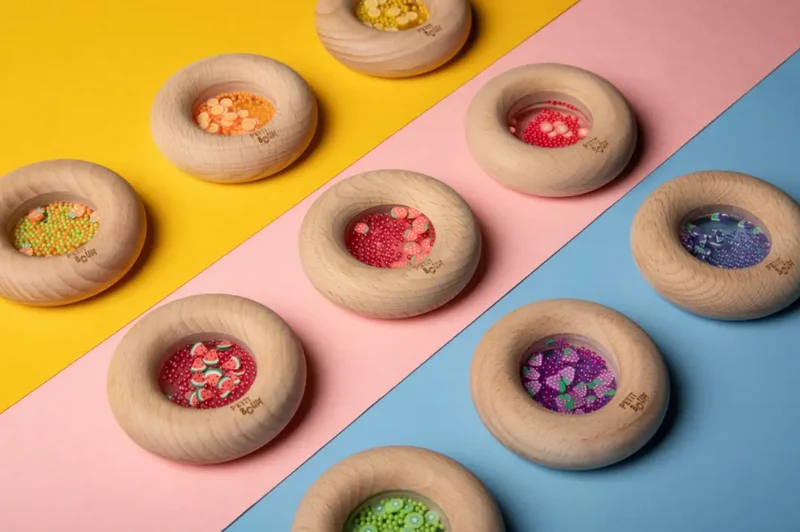 Donut sensoriel | Kiwis
