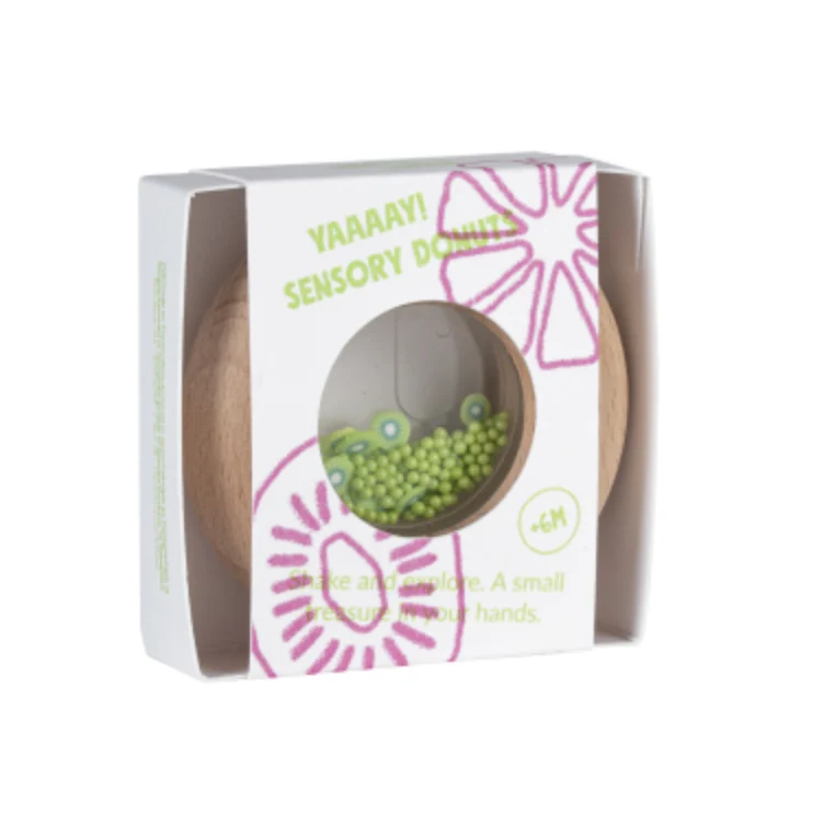 Donut sensoriel | Kiwis