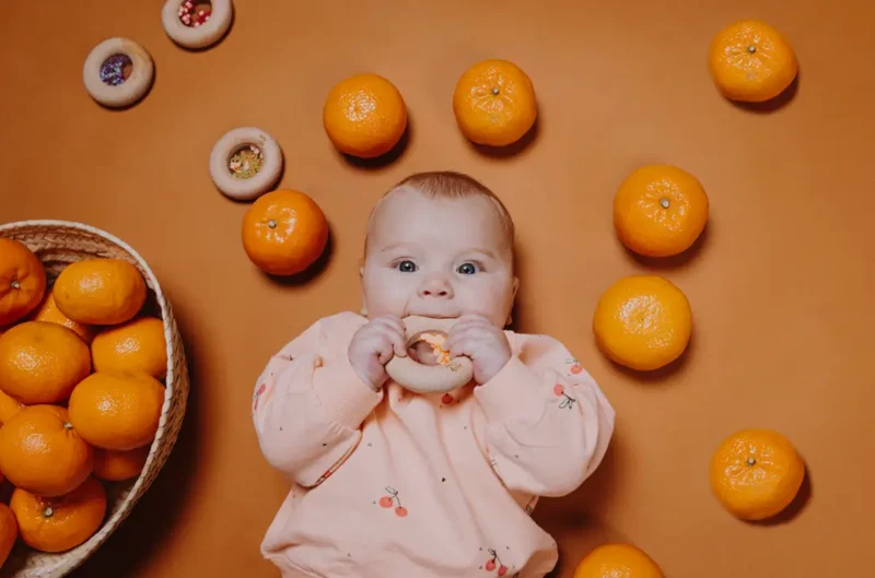 Donut sensoriel | Raisin
