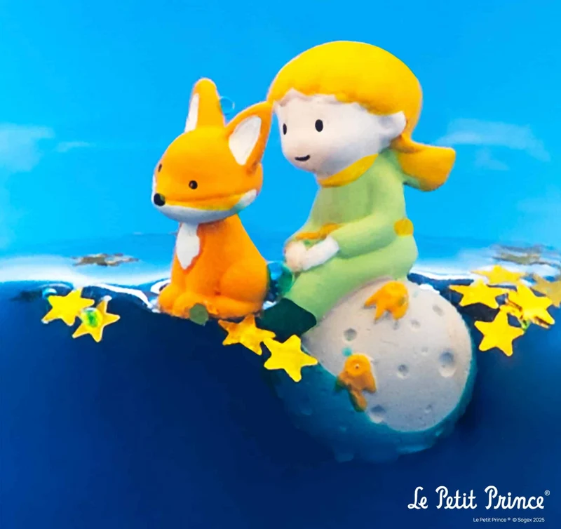 Bouteille sensorielle | Petit Prince