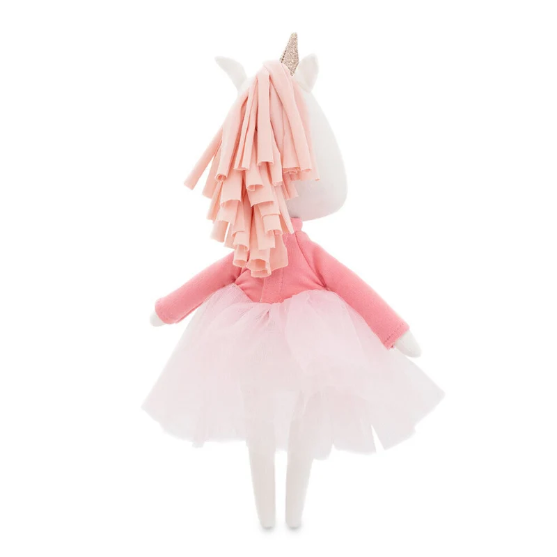 Peluche Daphné la licorne