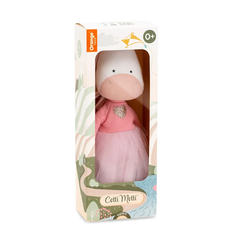 Peluche Daphné la licorne