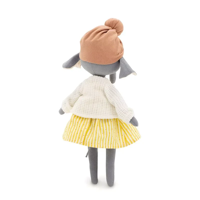Peluche Alice l'éléphant