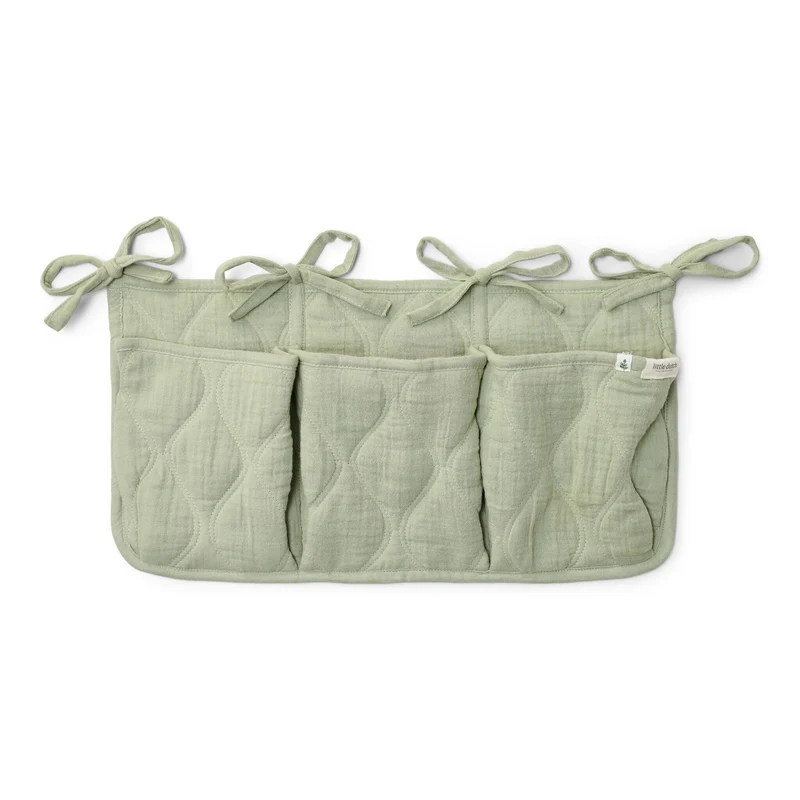 Boxorganiser - Groen - Essentials