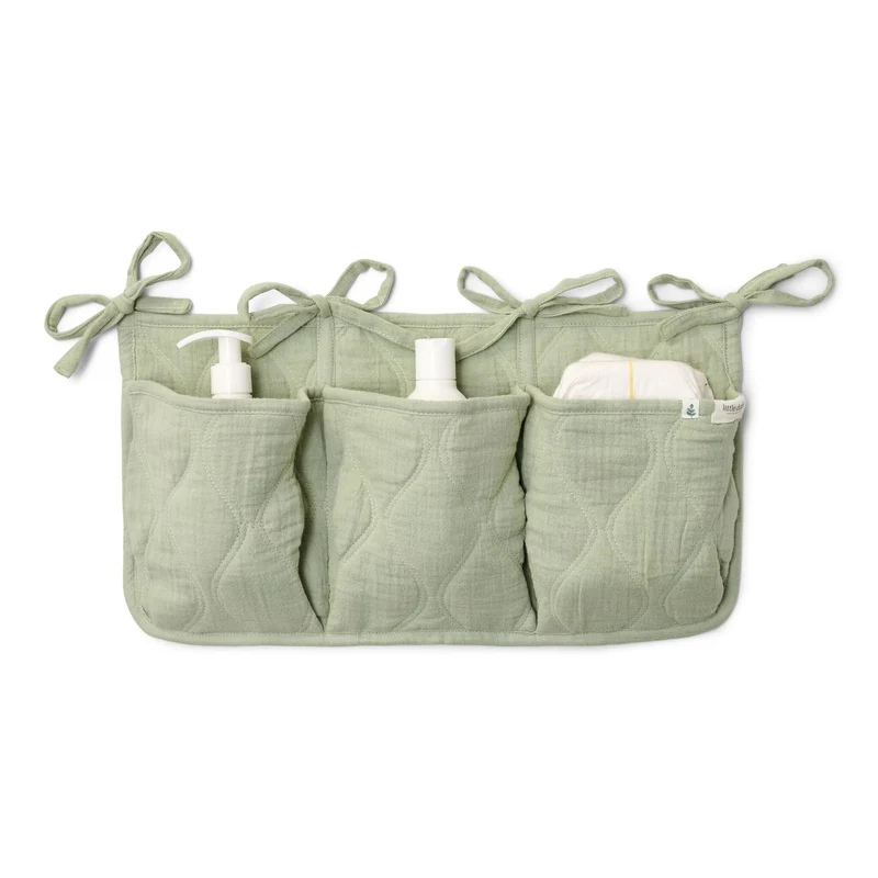 Boxorganiser - Groen - Essentials
