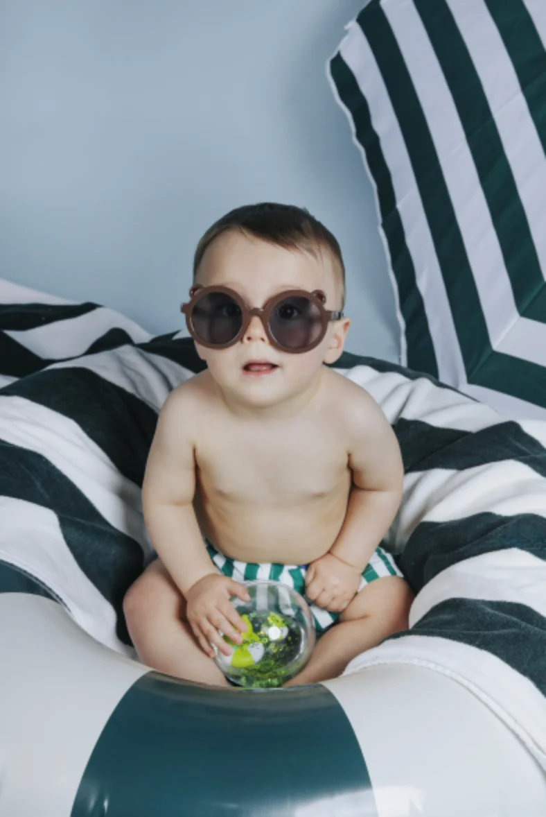 Balle Happy Bubble | Grenouille