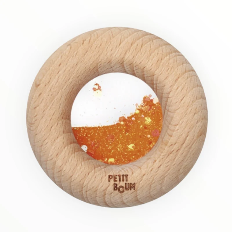 Donut sensoriel | Orange
