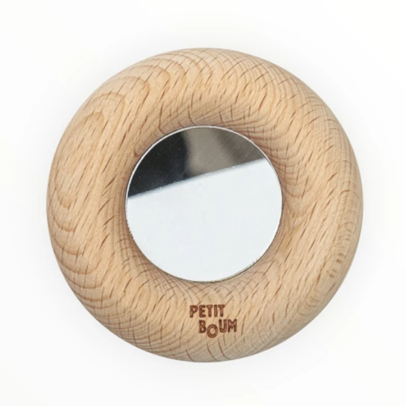 Donut sensoriel | Miroir