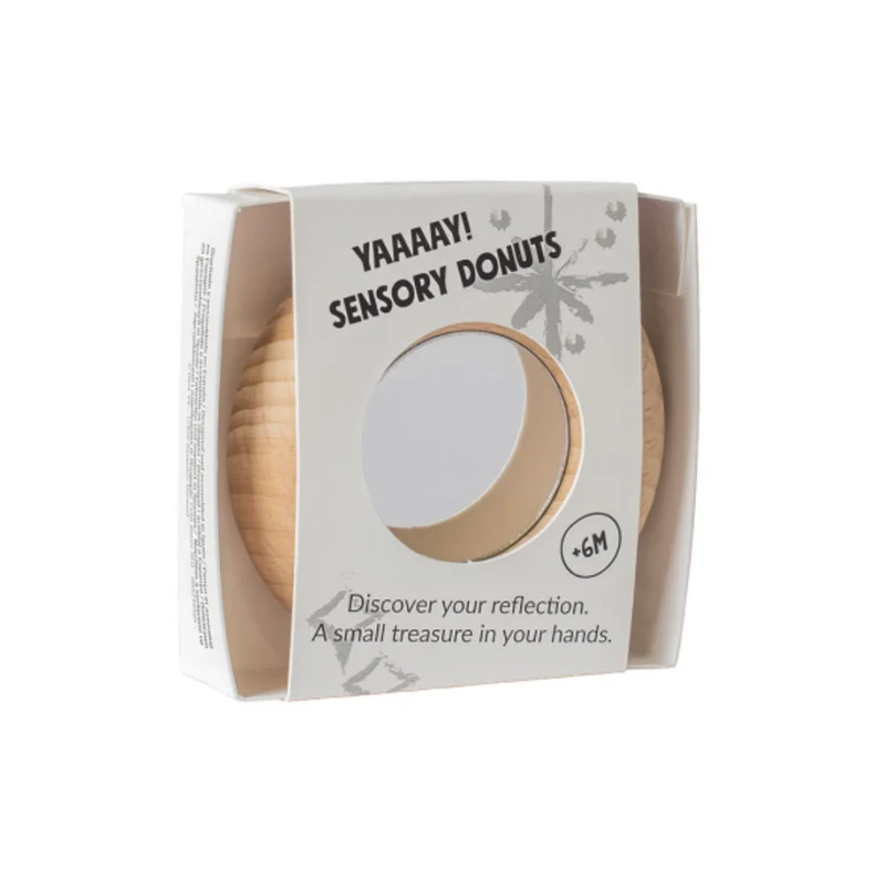 Donut sensoriel | Miroir