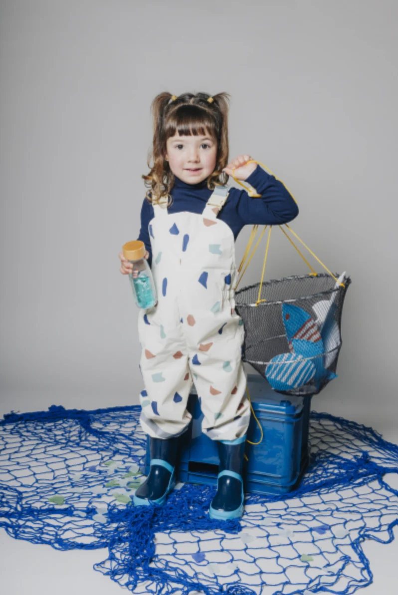 Bouteille sensorielle | Baleine