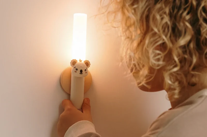 Veilleuse portable｜Koala