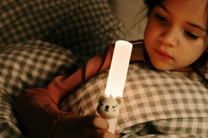 Veilleuse portable｜Koala