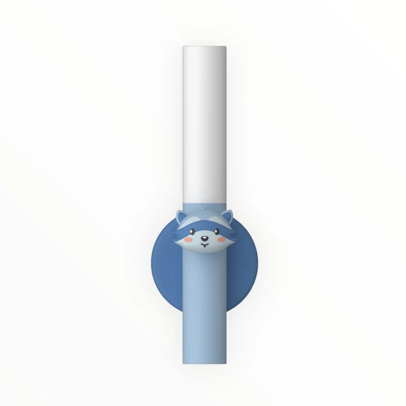 Veilleuse portable|Raton