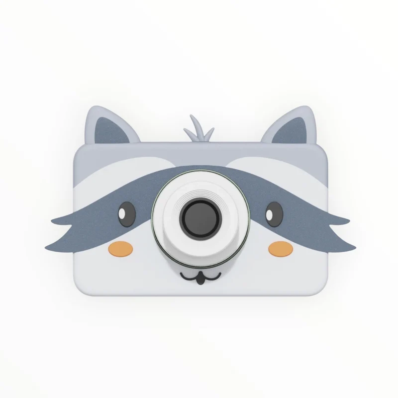Appareil photo|Raton
