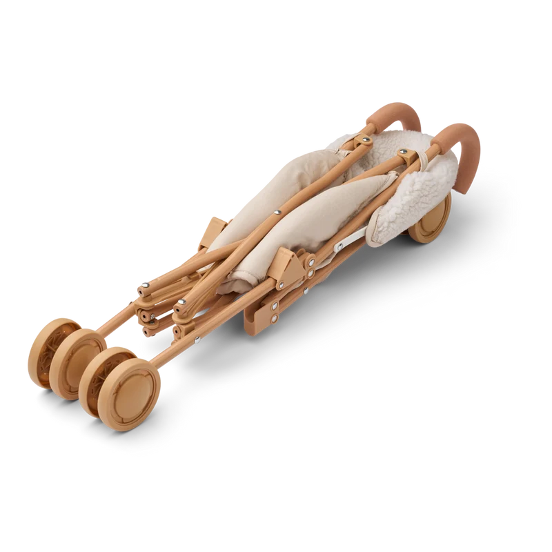 Poussette canne | Moumoute & Rose