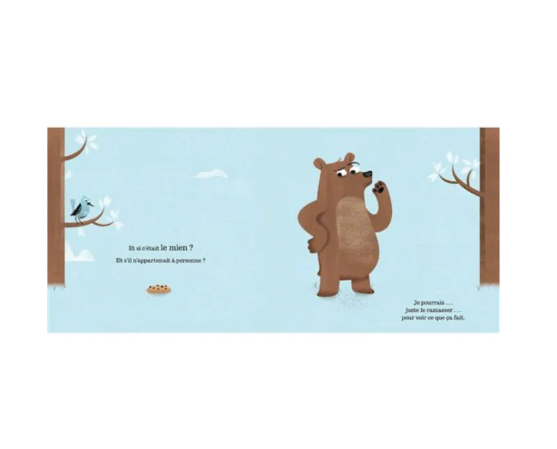 Livre | Ce n'est pas mon cookie