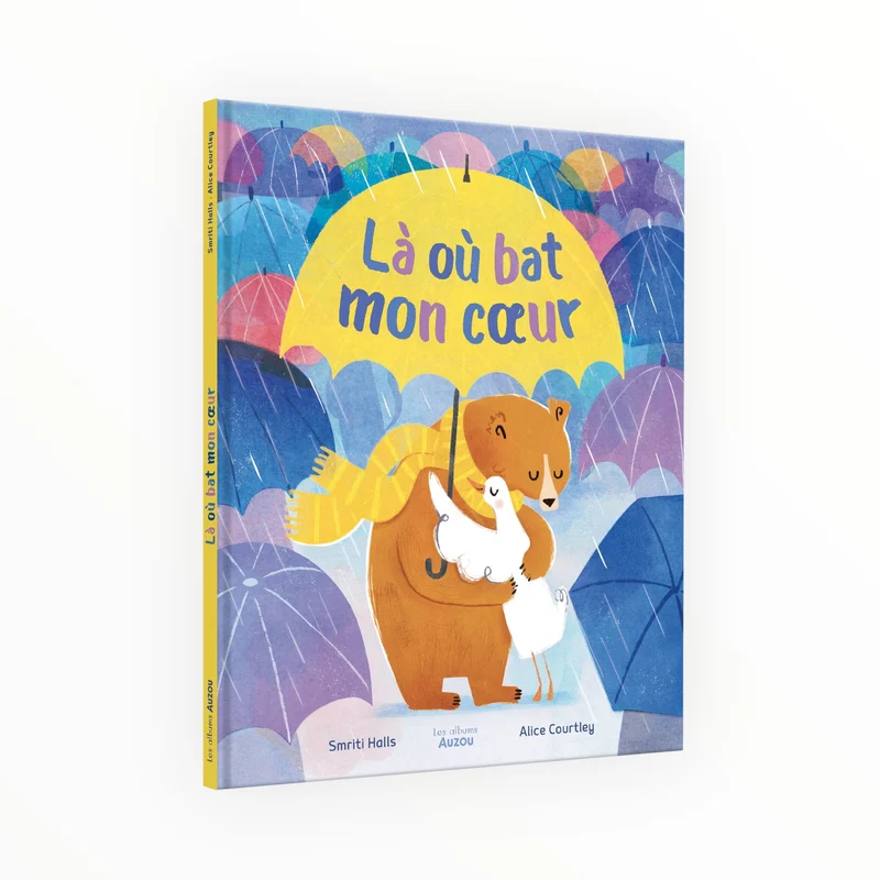 Livre | Là où bat mon coeur